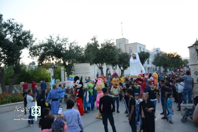 آیین افتتاحیه نخستین جشنواره ملی تئاتر شهروند شیراز برگزار شد/ گزارش تصویری