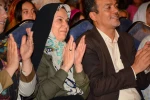 آیین افتتاحیه نخستین جشنواره ملی تئاتر شهروند شیراز برگزار شد/ گزارش تصویری
