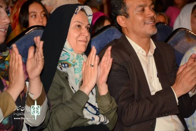 آیین افتتاحیه نخستین جشنواره ملی تئاتر شهروند شیراز برگزار شد/ گزارش تصویری