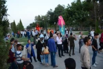 آیین افتتاحیه نخستین جشنواره ملی تئاتر شهروند شیراز برگزار شد/ گزارش تصویری