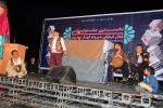آیین افتتاحیه نخستین جشنواره ملی تئاتر شهروند شیراز برگزار شد/ گزارش تصویری