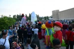 آیین افتتاحیه نخستین جشنواره ملی تئاتر شهروند شیراز برگزار شد/ گزارش تصویری