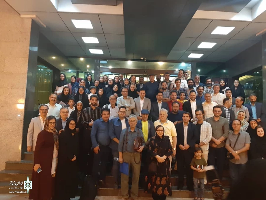 نخستین جشنواره ملی تئاتر خیابانی شهروند کودک در شیراز به کار خود پایان داد 2
