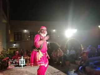 استاد نادر شهسواری در گفتگو با تئاتر فارس :

حکایتی تمثیلی از مردمان دیاری کاملا خیالی
