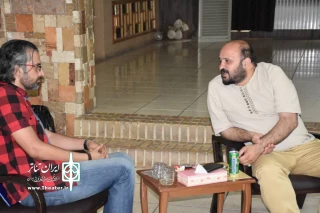 سامان خلیلیان در گفتگو با درگاه تئاتر فارس:

ادبیات کهن ایران بزرگترین گنجینه ما برای ایده پردازی تئاتر است