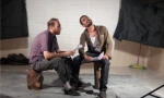 اجرای نمایشنامه خوانی «اتاقک زیر شیروانی» در رستم 2
