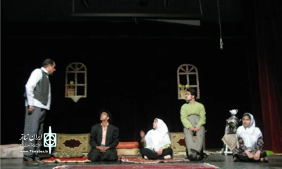 نمایش کوزه سحر آمیز در صفاشهر