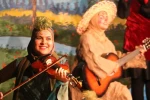 گزارش تصویری نمایش کاکلی