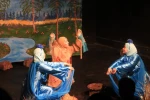 گزارش تصویری نمایش کاکلی