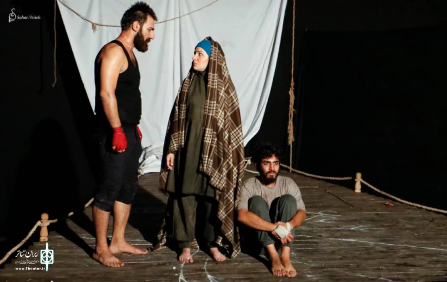 «استرالیا» به تماشاخانه استاد لایق رسید 4