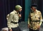 نمایش کانال در نورآباد ممسنی به روی صحنه رفت 5