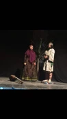 نمایش جیران درفیروزاباد به روی صحنه رفت 4