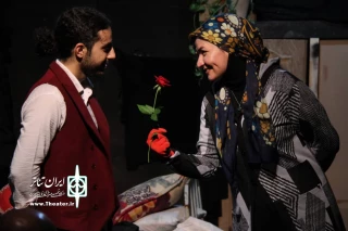 «آرو_ماتیک» در کازرون به  صحنه رفت
