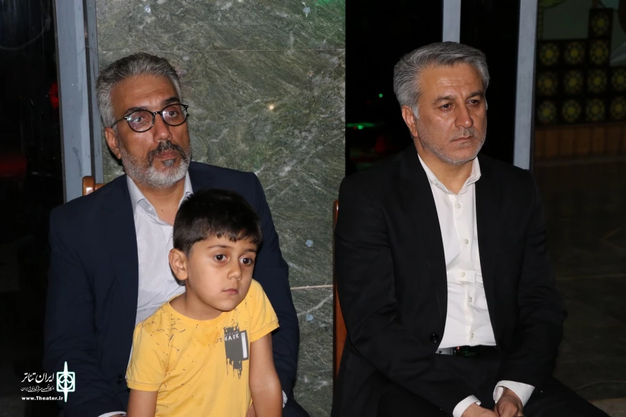 سوگواره استانی عاشورایی یاس ارغوانی با اجرای تعزیه «حضرت عباس علیه السلام» آغاز به کار کرد