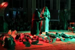 مدیر کل فرهنگ و ارشاد فارس از برپایی سوگواره استانی عاشورایی یاس ارغوانی خبر داد 2