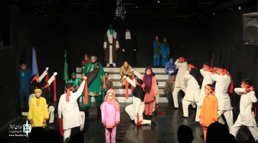 گزارش تصویری «روزی که زمین گریست»