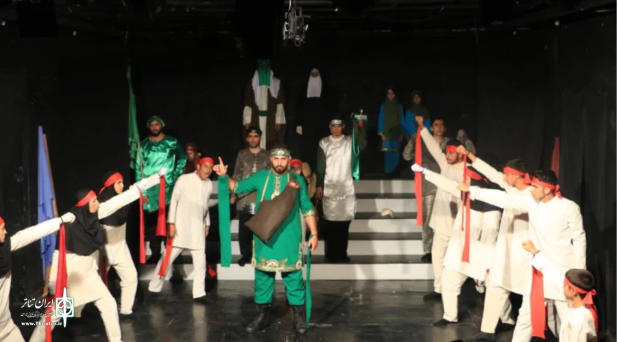 گزارش تصویری «روزی که زمین گریست»