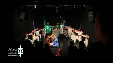 گزارش تصویری «روزی که زمین گریست»