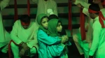 گزارش تصویری «روزی که زمین گریست»
