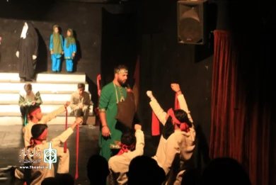 گزارش تصویری «روزی که زمین گریست»
