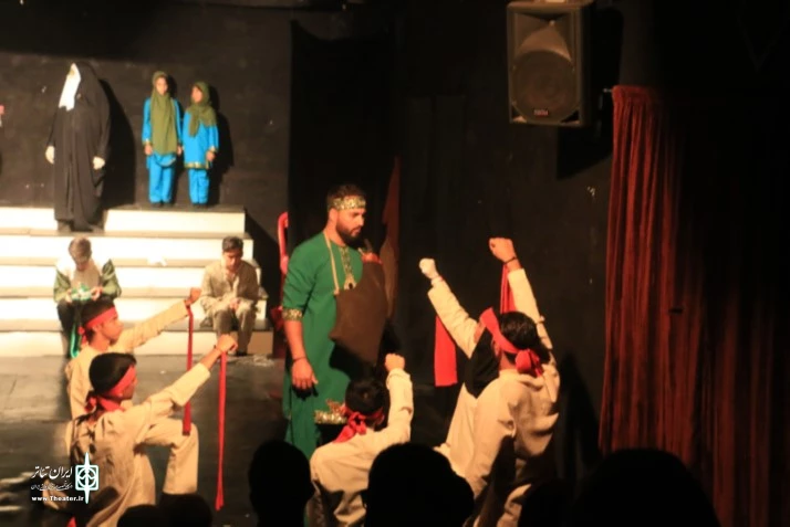 گزارش تصویری «روزی که زمین گریست»