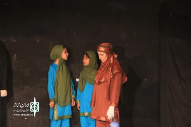 گزارش تصویری «روزی که زمین گریست»