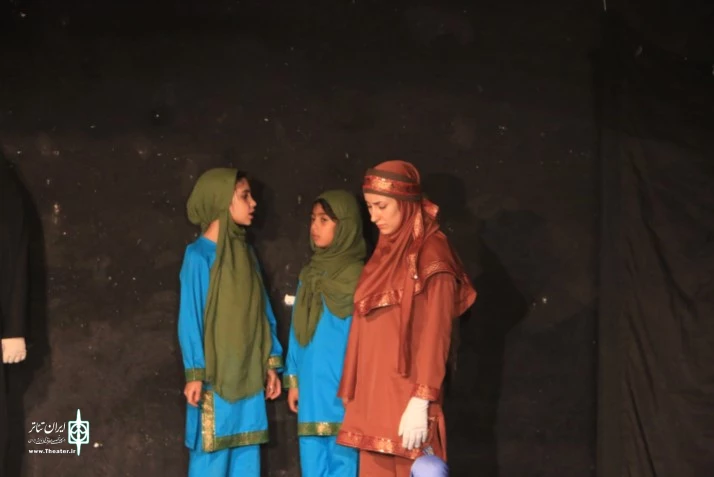 گزارش تصویری «روزی که زمین گریست»