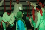 گزارش تصویری «روزی که زمین گریست»