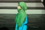 گزارش تصویری «روزی که زمین گریست»