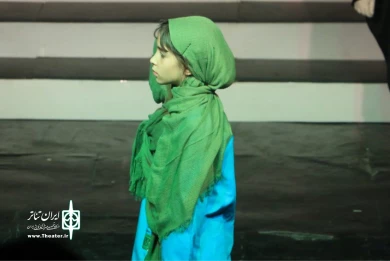 گزارش تصویری «روزی که زمین گریست»