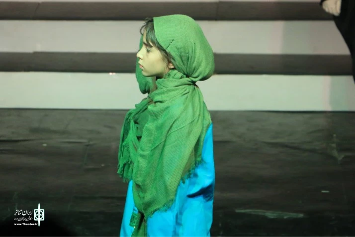 گزارش تصویری «روزی که زمین گریست»