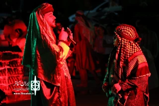 رئیس انجمن نمایش فارس خبر داد:

اجرای گروه تعزیه سفیر شیراز در نجف، کربلا و پیاده روی اربعین