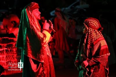 رئیس انجمن نمایش فارس خبر داد:

اجرای گروه تعزیه سفیر شیراز در نجف، کربلا و پیاده روی اربعین
