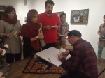 «عشق روی خرپُشته» و «دوستان با محبت» با حضور حمید جبلی رونمایی شد 2