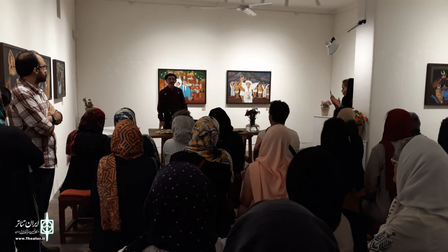 «عشق روی خرپُشته» و «دوستان با محبت» با حضور حمید جبلی رونمایی شد 3