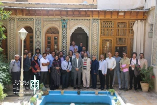 صابر سهرابی در دیدار با هنرمندان تئاتر فارس :

پیگیری دیدگاه های هنرمندان در راستای رشد کمی و کیفی تئاتر در دستور کار قرار گرفت