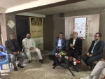 سومین جشنواره منطقه ای تئاتر سته بان با حضور فرماندار استهبان کلید خورد  3