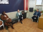 با اجرای نمایش بی هوازی سی امین جشنواره تئاتر استانی فارس آغاز به کار کرد 2