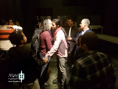 گزارش تصویری نخستین روز از سی امین جشنواره تئاتر استانی فارس