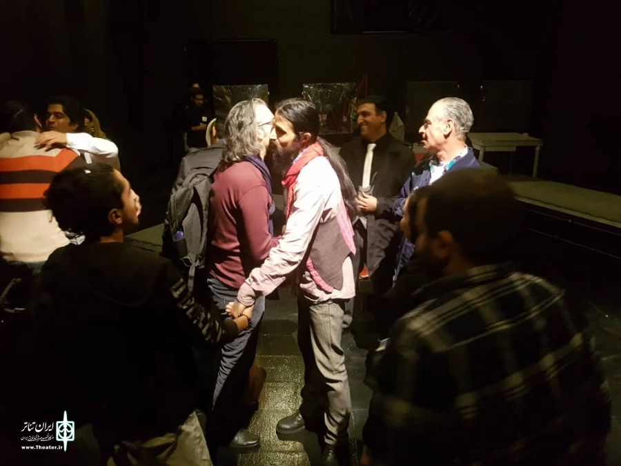 گزارش تصویری نخستین روز از سی امین جشنواره تئاتر استانی فارس