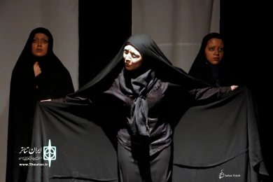 گزارش تصویری نخستین روز از سی امین جشنواره تئاتر استانی فارس