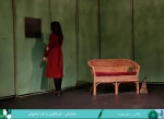 گزارش تصویری از بازدید مدیر کل فرهنگ و ارشاد اسلامی فارس از جشنواره تئاتر استانی فارس