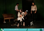 گزارش تصویری از بازدید مدیر کل فرهنگ و ارشاد اسلامی فارس از جشنواره تئاتر استانی فارس