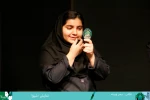 گزارش تصویری از بازدید مدیر کل فرهنگ و ارشاد اسلامی فارس از جشنواره تئاتر استانی فارس