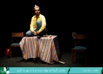 گزارش تصویری از بازدید مدیر کل فرهنگ و ارشاد اسلامی فارس از جشنواره تئاتر استانی فارس