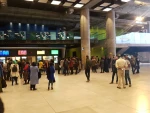 گزارش تصویری از بازدید مدیر کل فرهنگ و ارشاد اسلامی فارس از جشنواره تئاتر استانی فارس