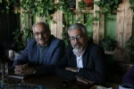 گزارش تصویری از بازدید مدیر کل فرهنگ و ارشاد اسلامی فارس از جشنواره تئاتر استانی فارس