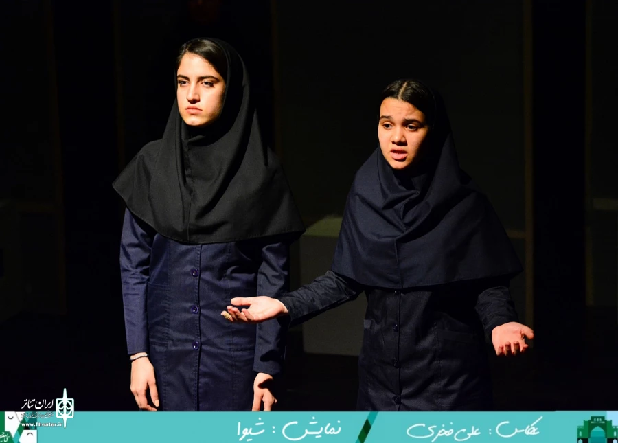 گزارش تصویری دومین روز از سی امین جشنواره تئاتر استانی فارس