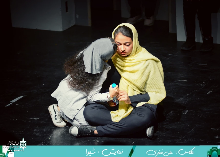 گزارش تصویری دومین روز از سی امین جشنواره تئاتر استانی فارس