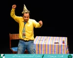 گزارش تصویری دومین روز از سی امین جشنواره تئاتر استانی فارس